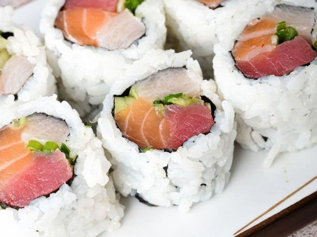 Hanami Roll