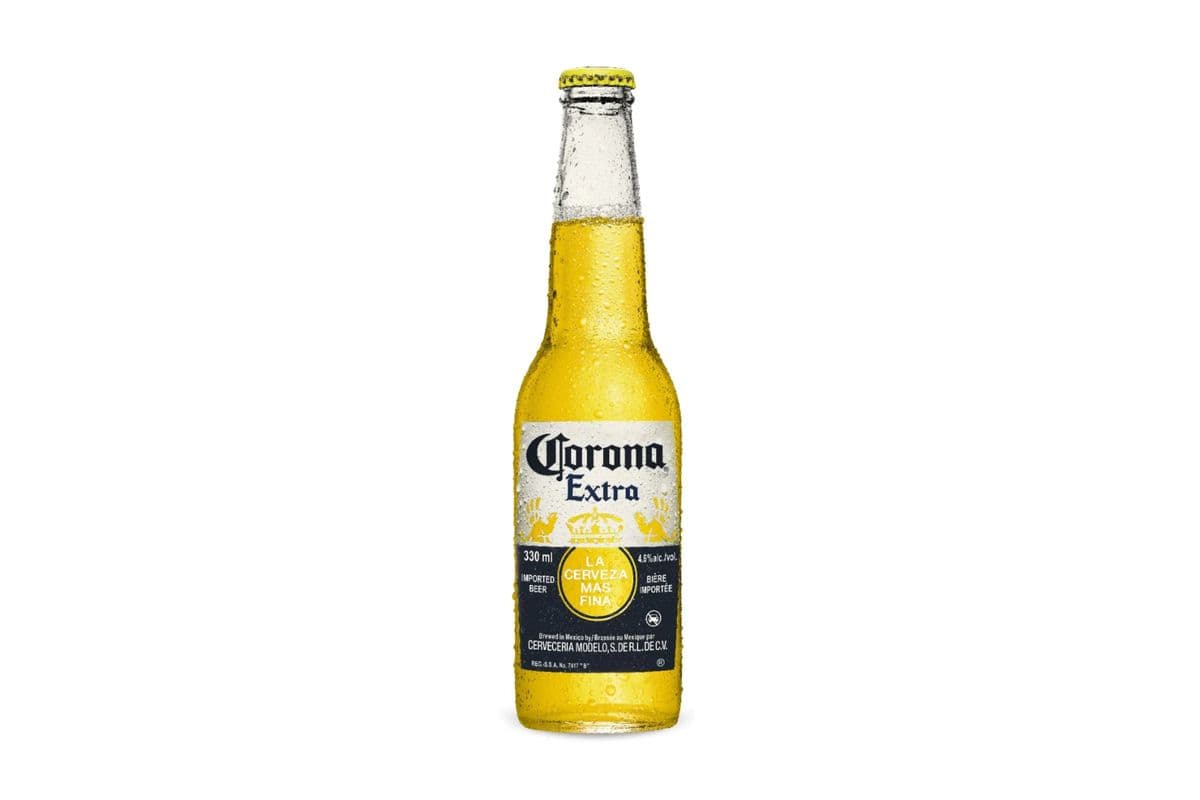 Corona (330 ml Bottle) (1 x 330 ml)