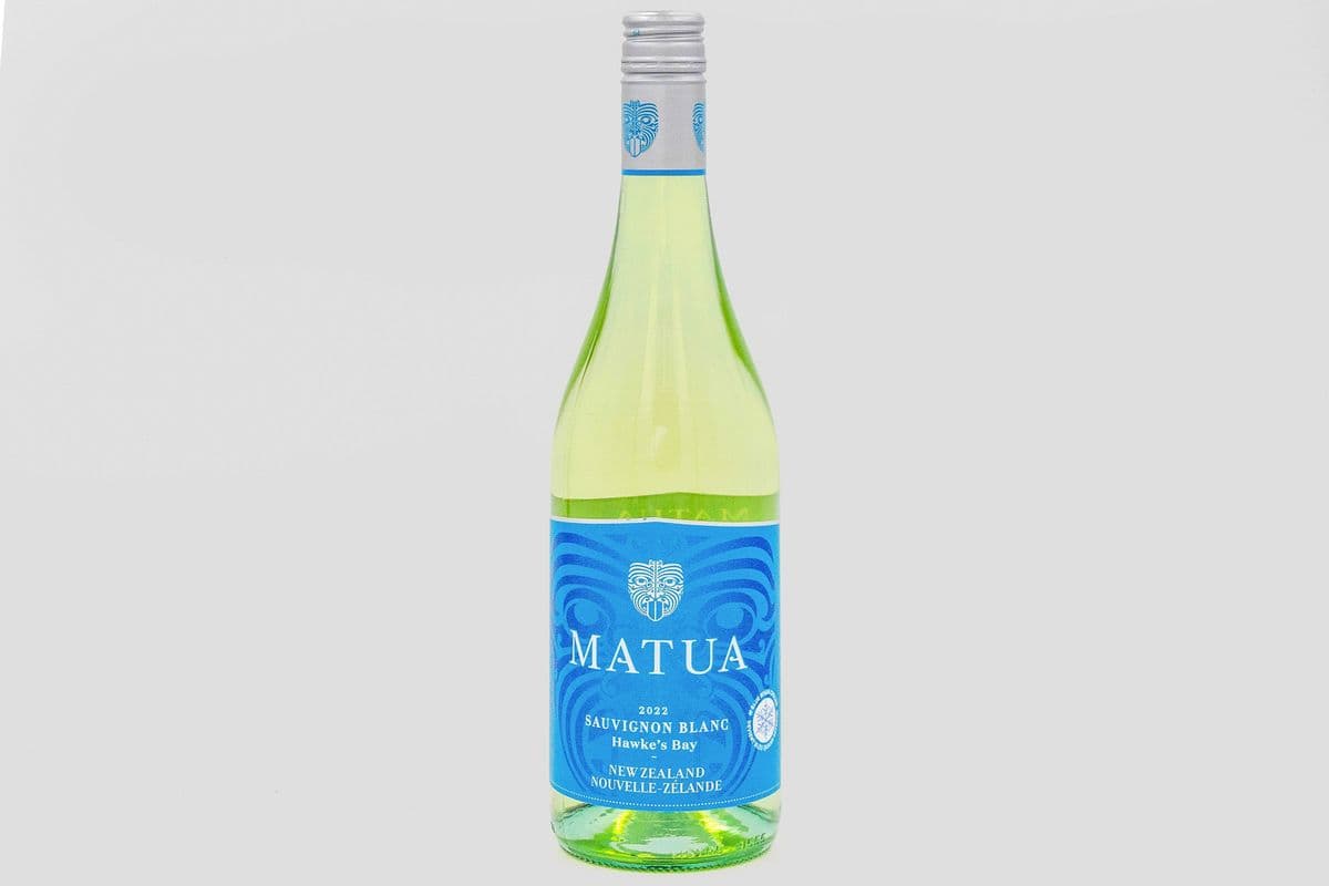 Matua Sauvignon Blanc Hawkeye's Bay (1 x 750 ml)