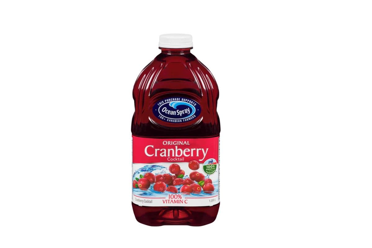 Cranberry Juice