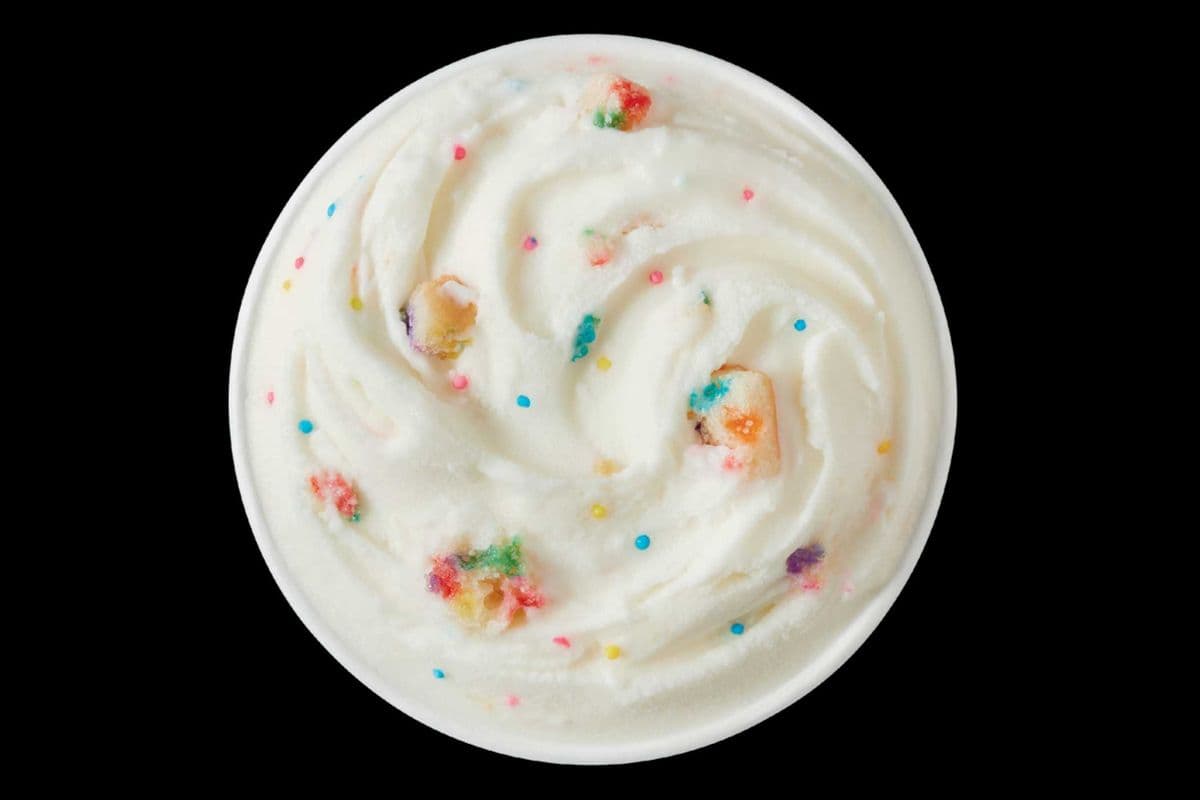 Confetti Cake Blizzard®