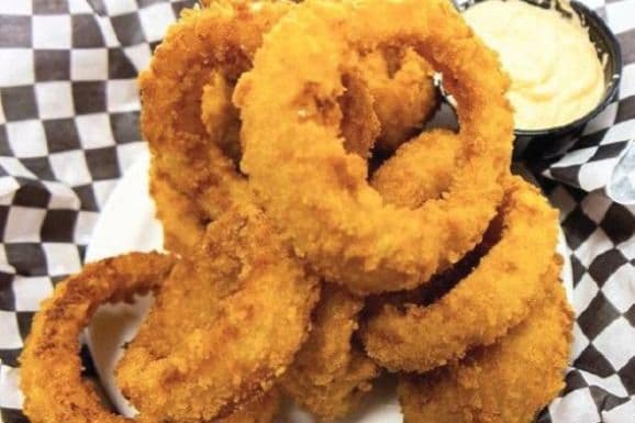 Medium Onion Rings