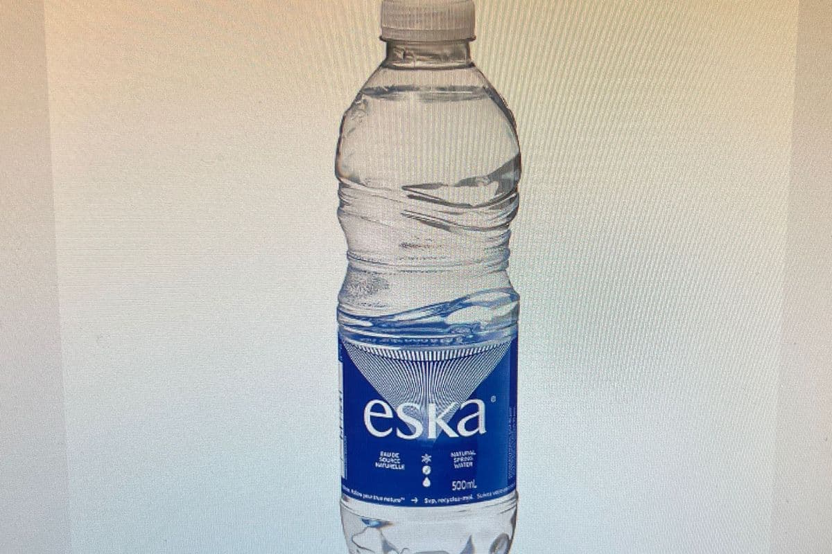 Eau Eska / Eska Water (500 ml)