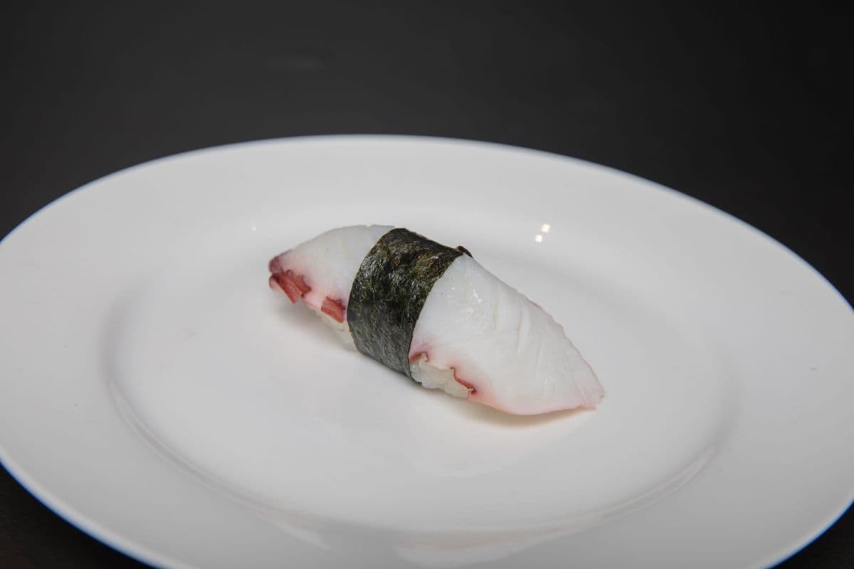 Tako Sushi