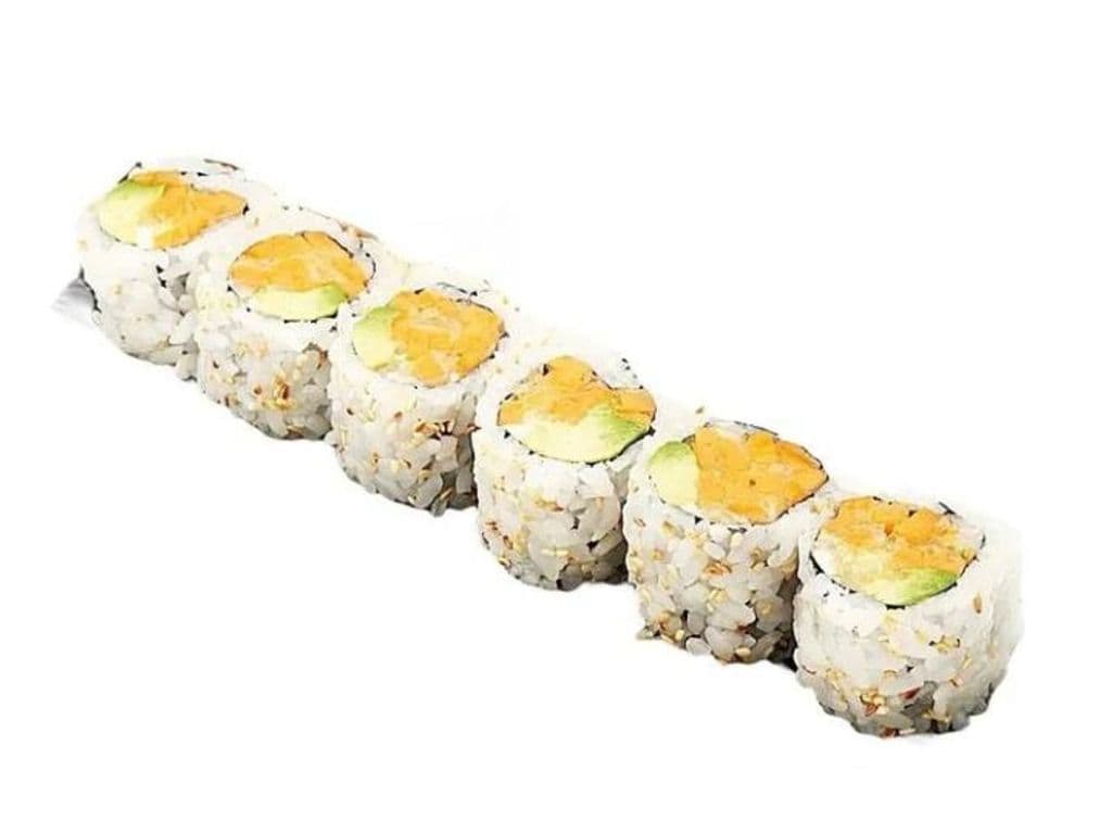 Yam Roll