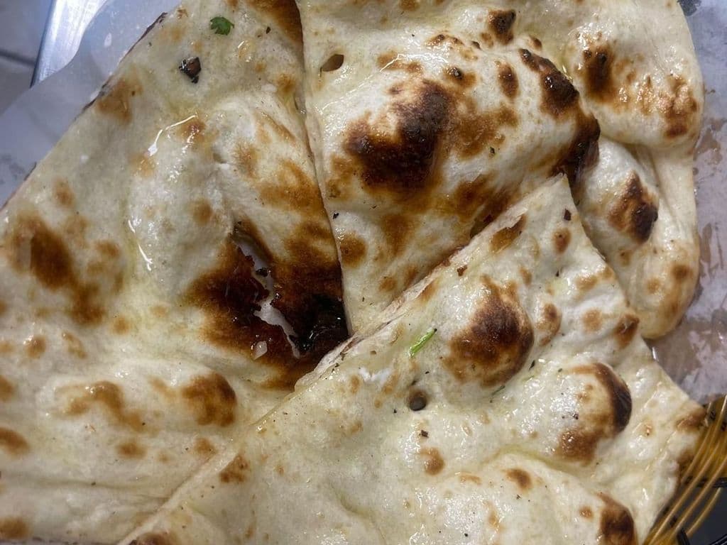 Butter Naan