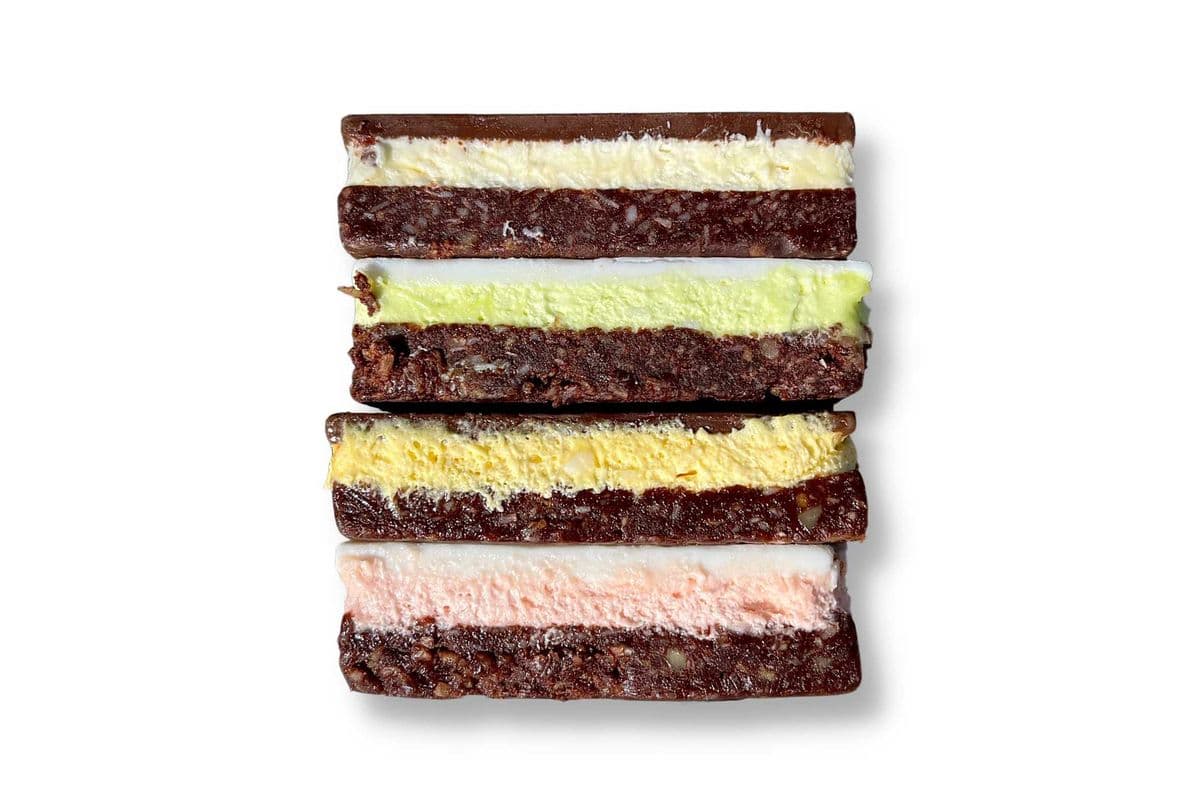 Divine Delicacies Nanaimo Bars