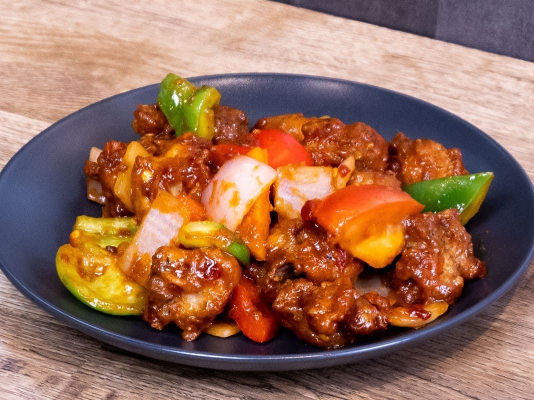 Chicken Chilli