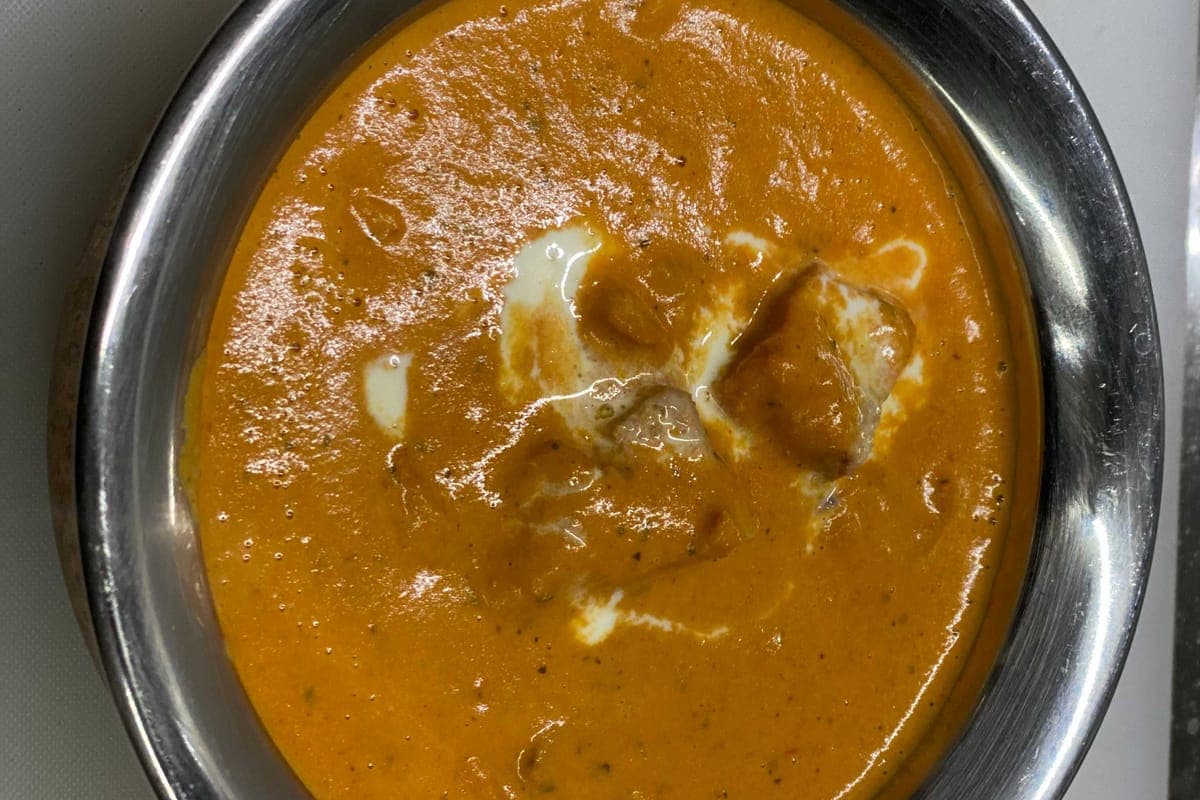 Butter Chicken