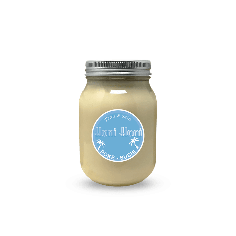 Ponzu Crémeuse/ Creamy Ponzu (500ml)