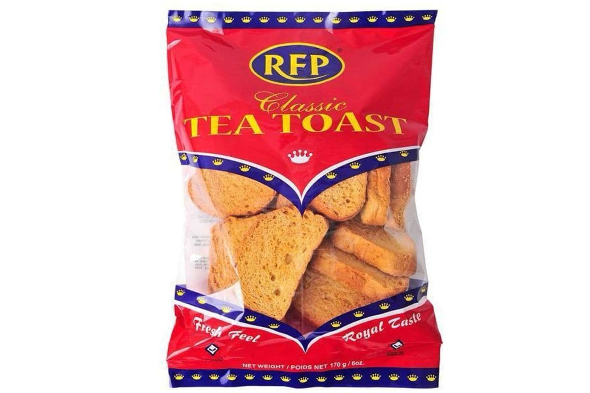 RFP Classic Tea Toast