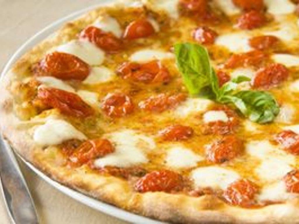Bufala Pizza (gluten-free)