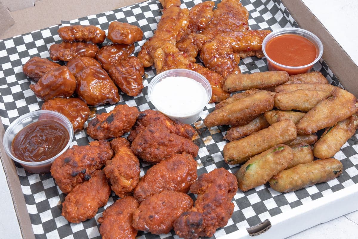 El Toro Party Platter