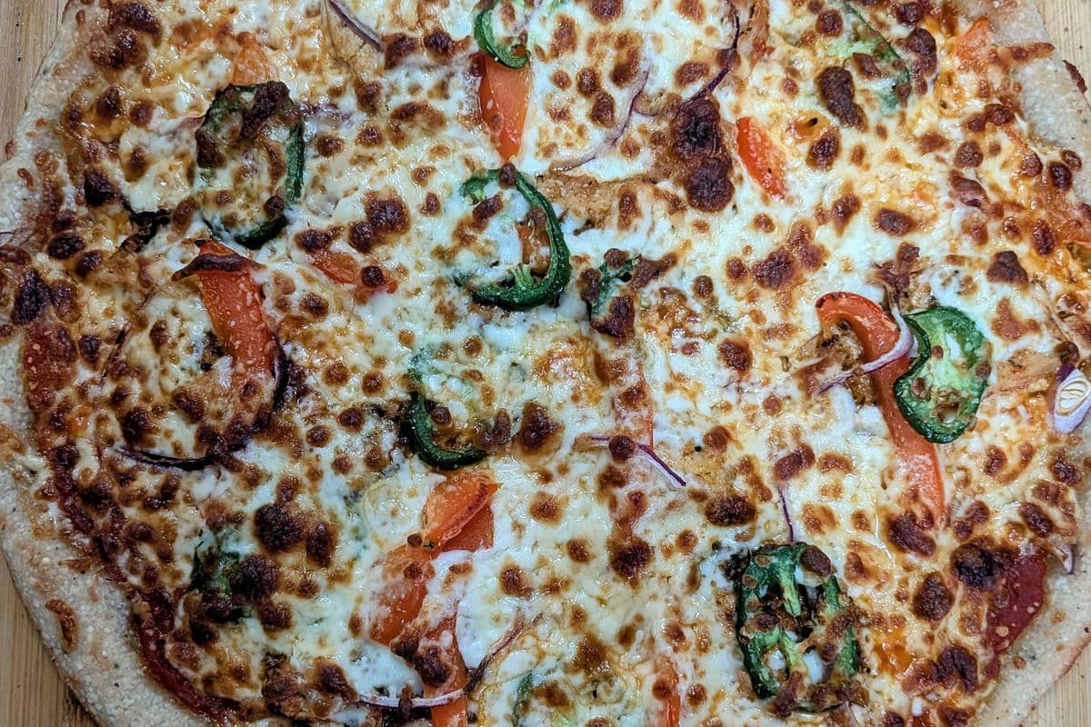 Cajun Chicken 14"