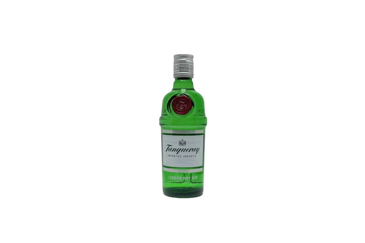 Tanqueray London Dry Gin (32425) (1 x 375ml)
