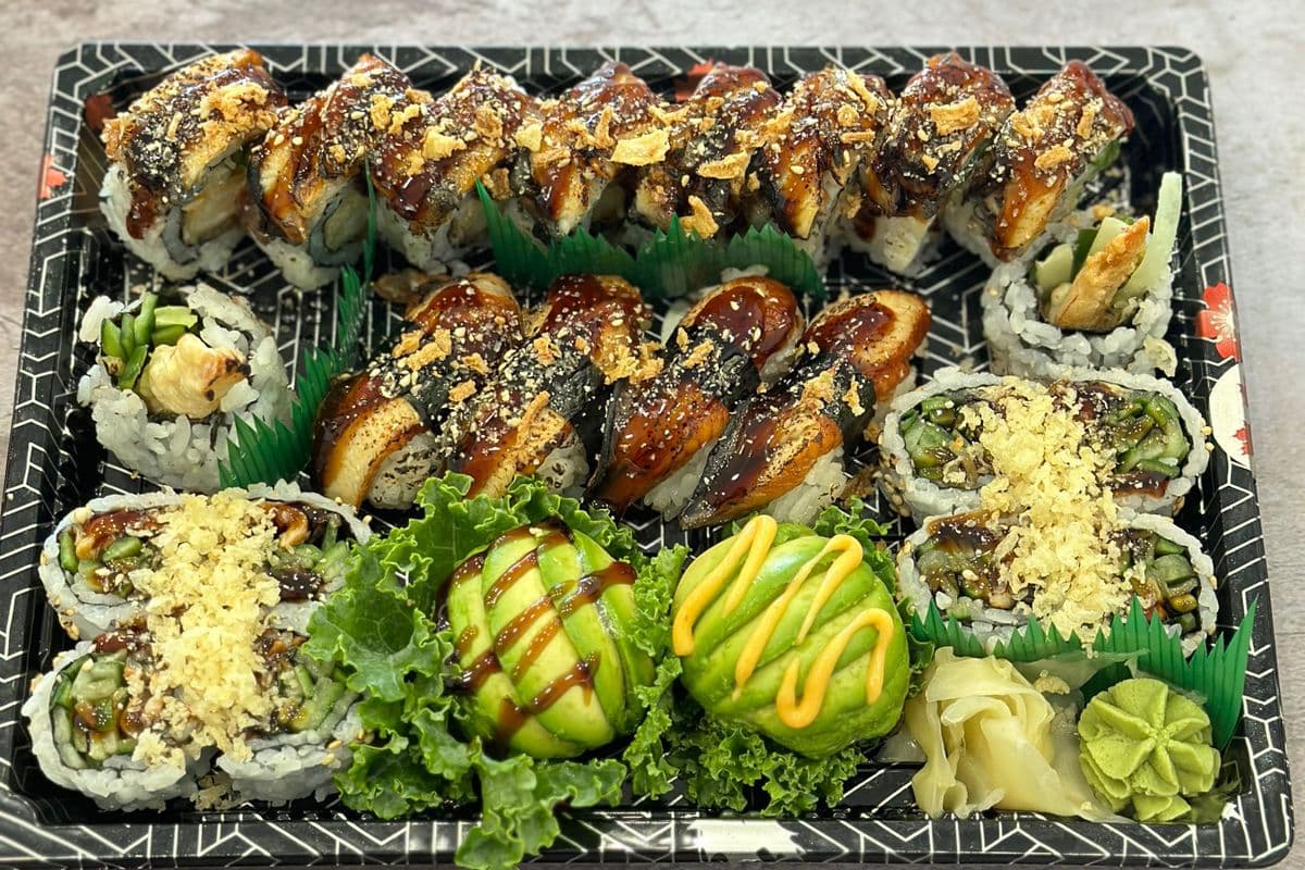 Unagi Love (24pc)