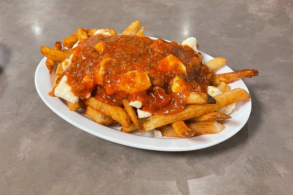 Poutine italienne