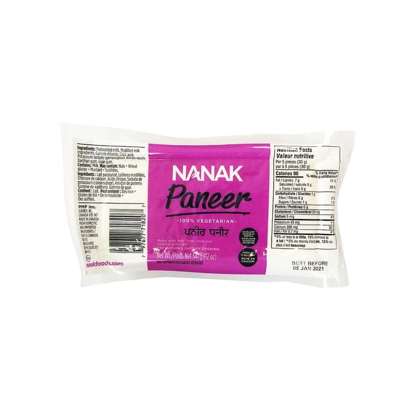 Nanak Paneer (341 g)