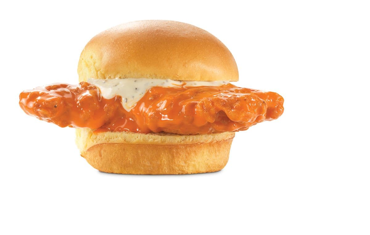 Buffalo Chicken Slider