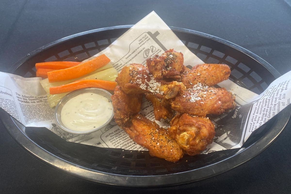 Chicken Wings
