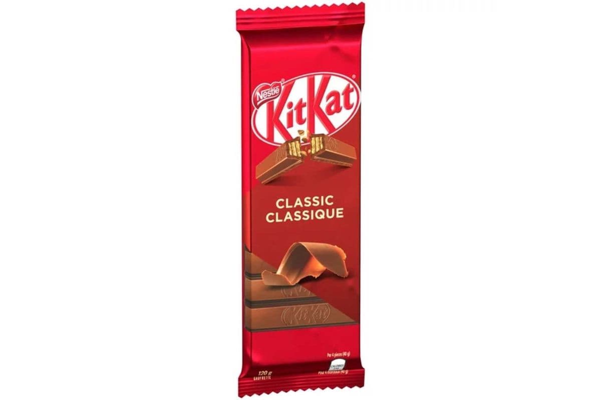 Kit Kat Classic Family Bar (120g)