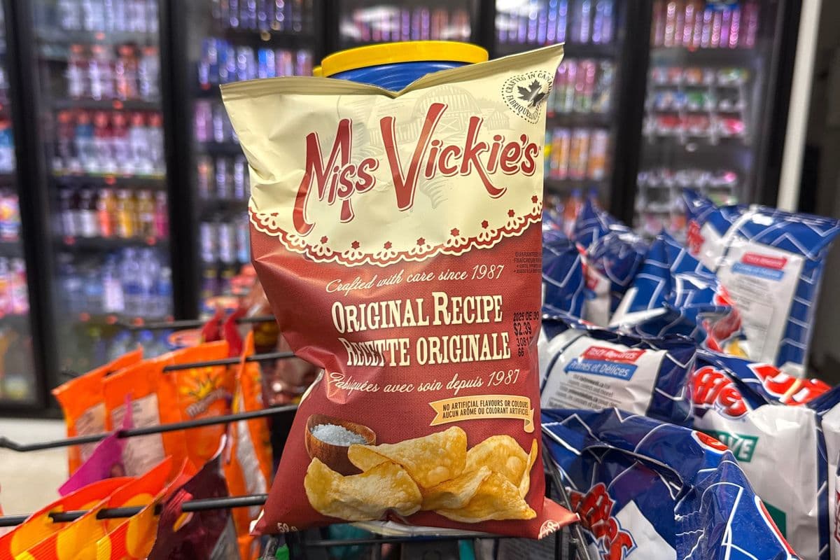 Miss Vickie's Original (66 g)