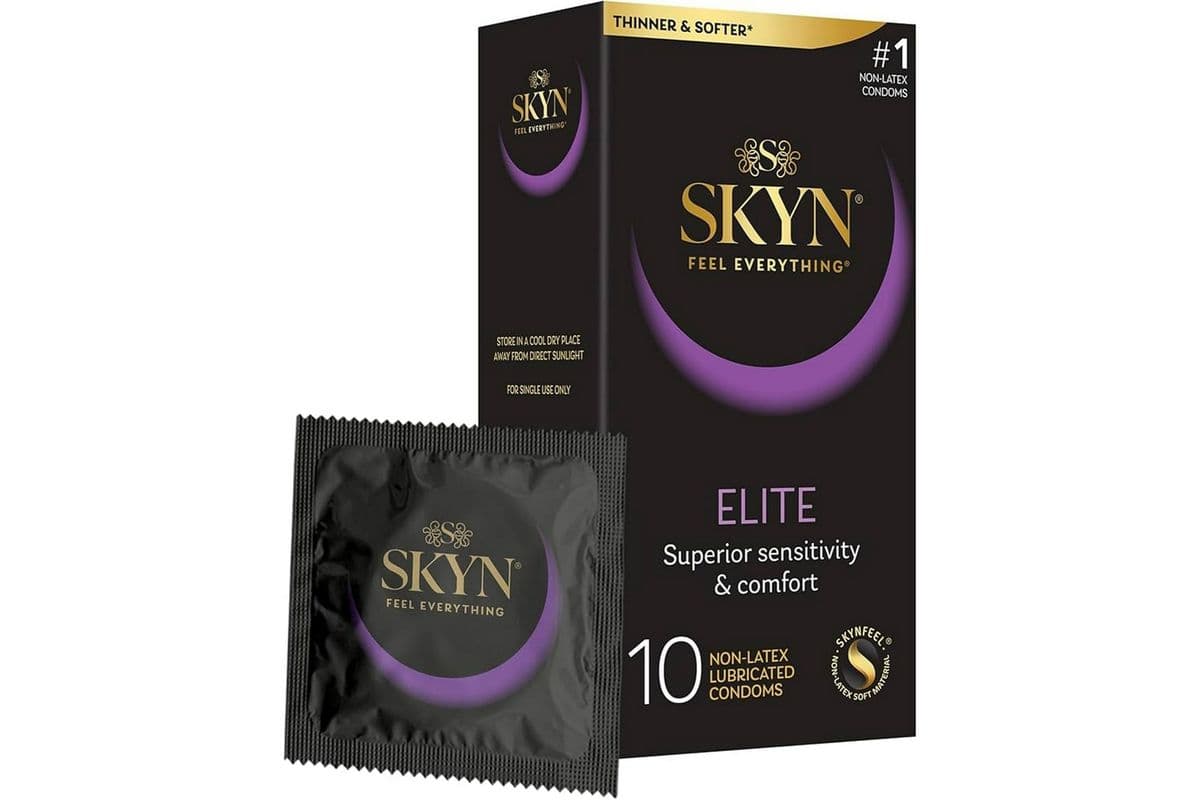 SKYN Elite Condoms (10 ct)