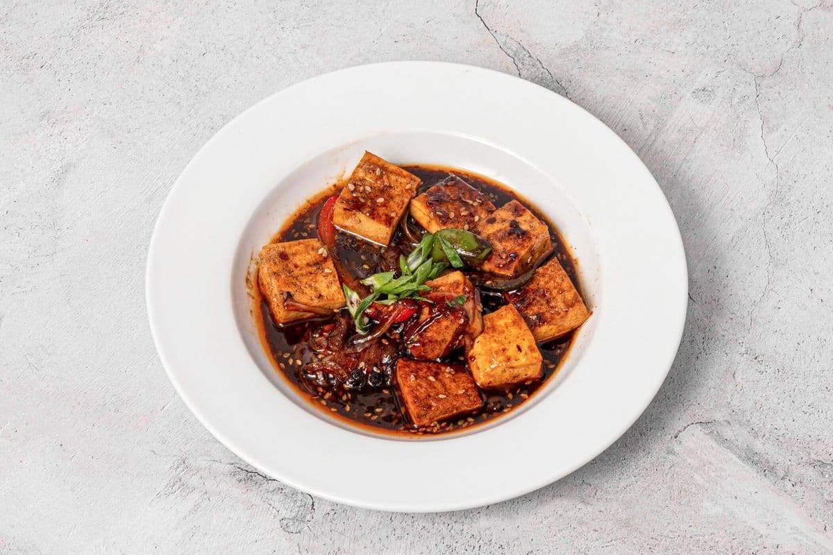 Mapo Tofu
