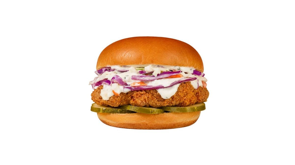 Boardwalk Bird Burger