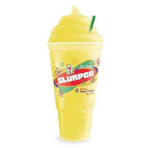 Brisk Lemon Slurpee - XLarge