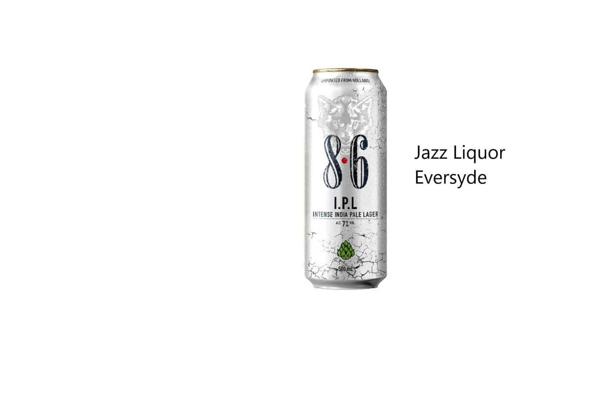 BAVARIA 86 INDIA PALE LAGER (1 x 500 ML)