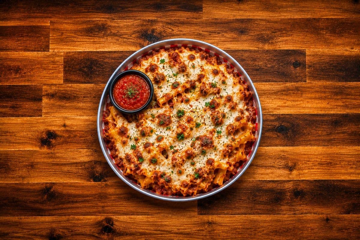 Baked Lasagna