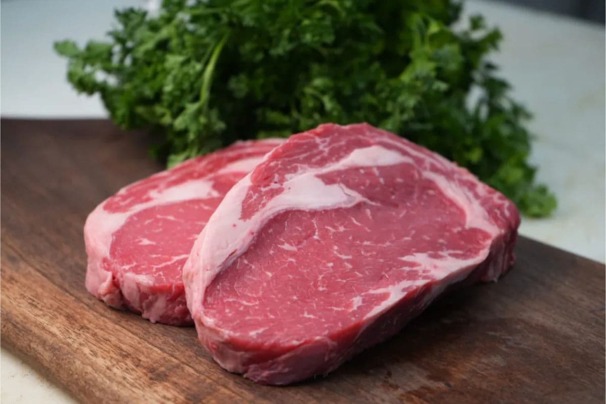 Ribeye Steak (12 oz) (1 Steak)