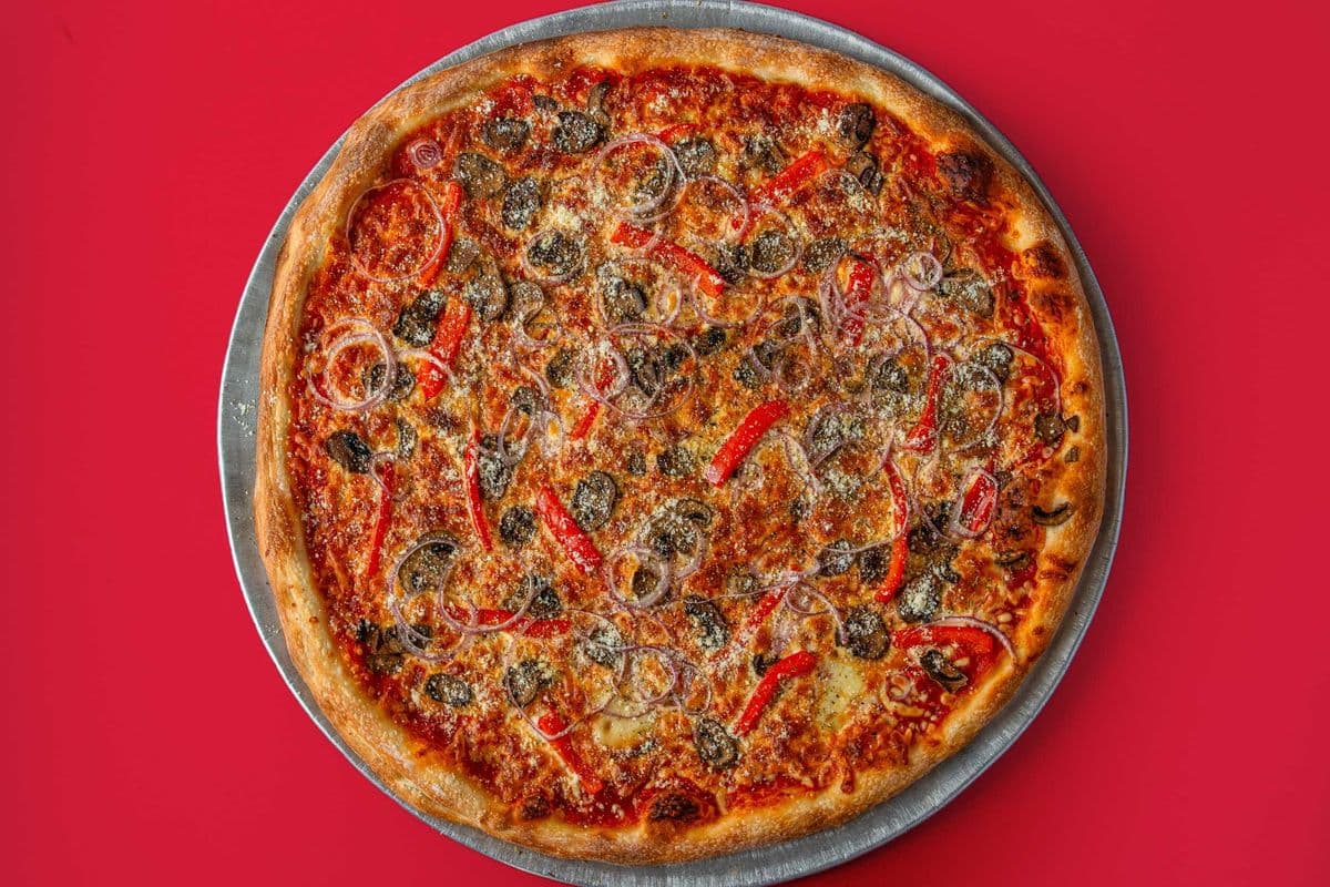 18" Veggie Deluxe
