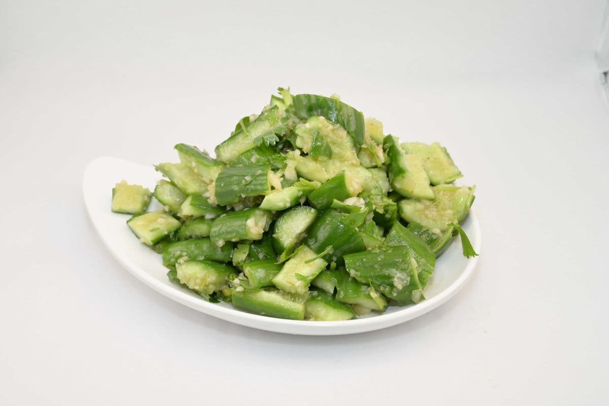 Cucumber 拍黄瓜