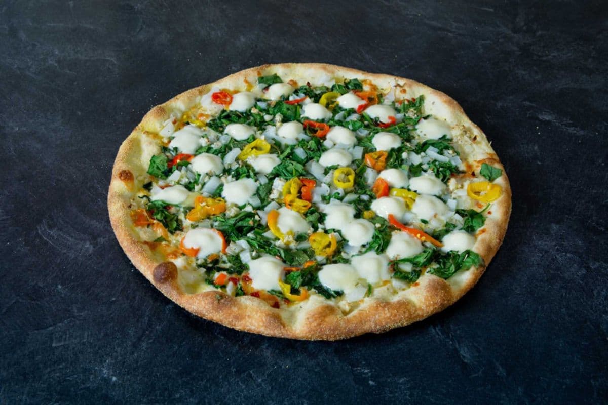18" Party Specialty Pizza #8