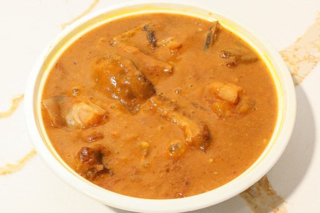 2.5L Ogbono Soup