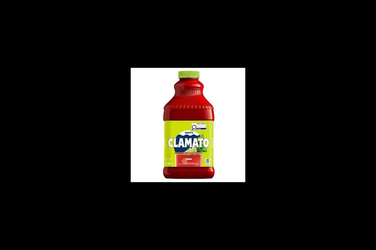 Motts Clamato Ceaser Lime (1.89 L) (1.89LTR)