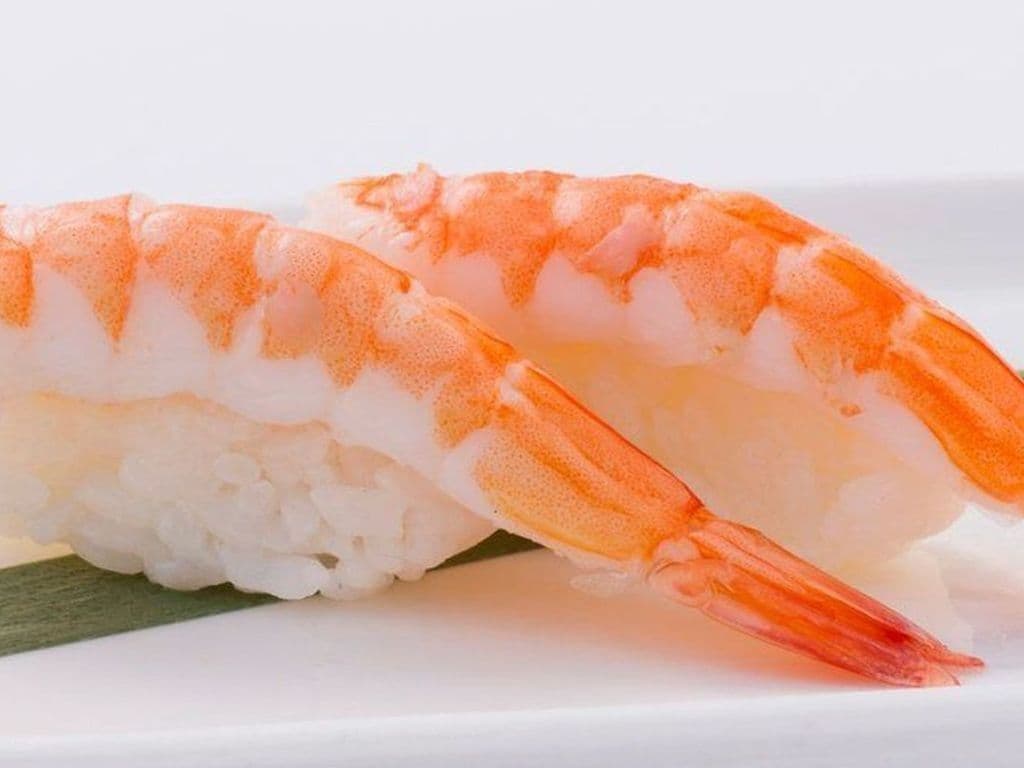 Shrimp Sushi (2pcs)