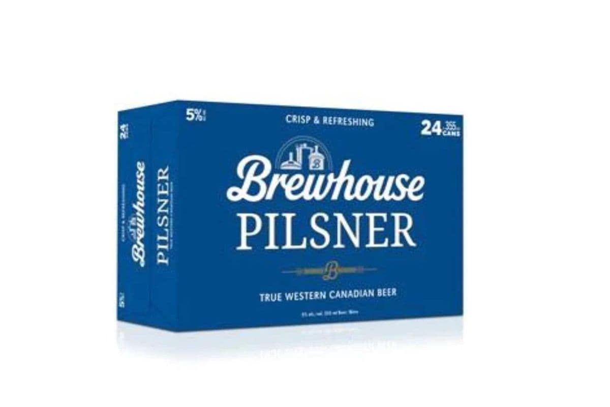 Brewhouse Pilsner (24 x 355 ml)