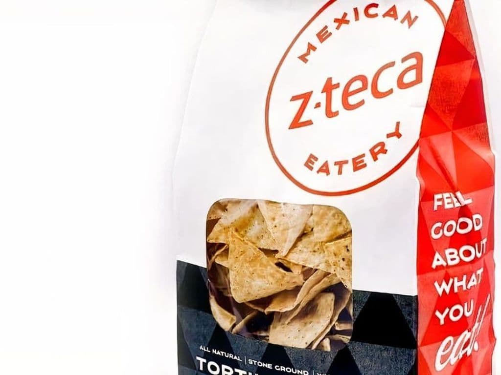 Large Tortilla Chips