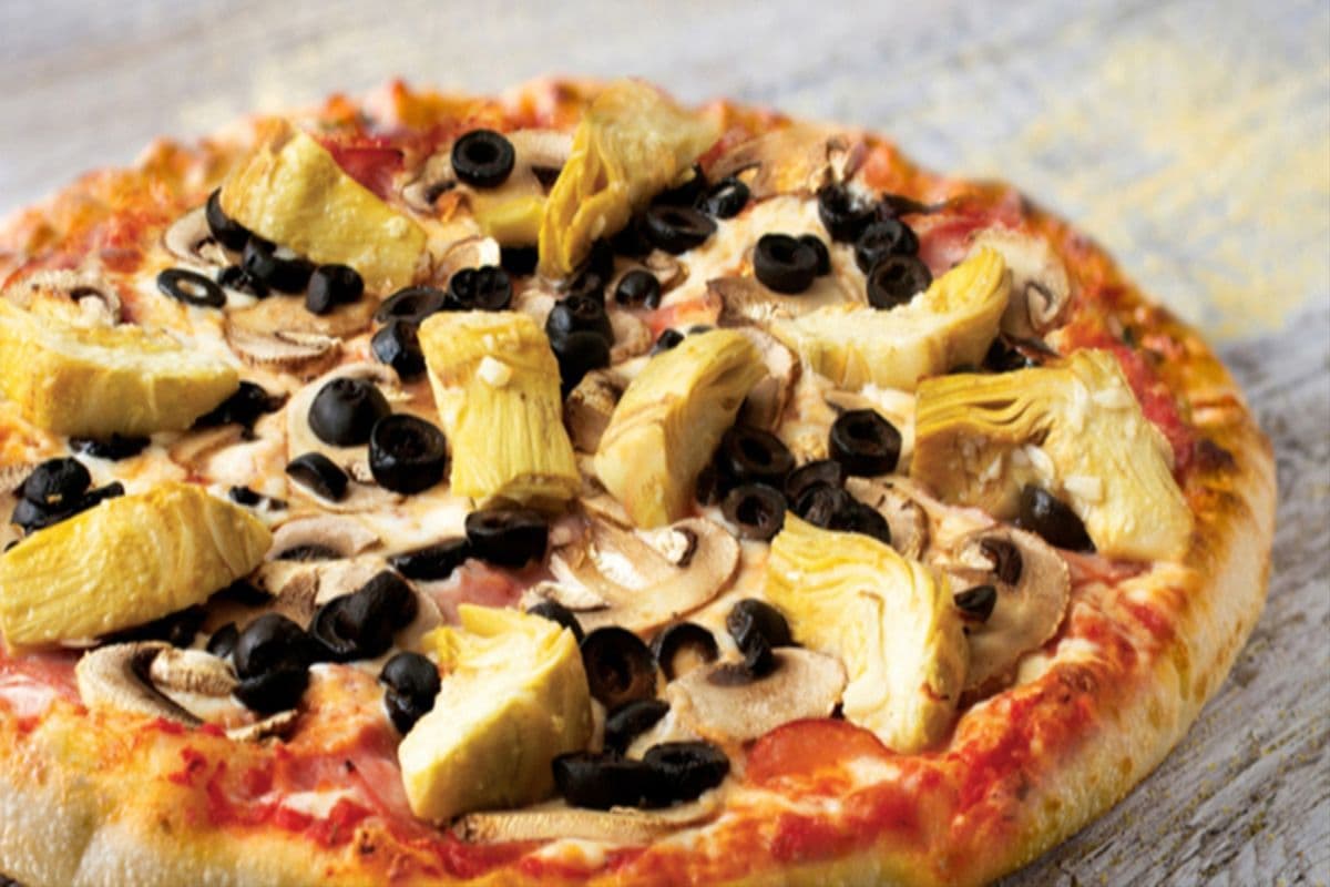 Party Franki Valli Pizza