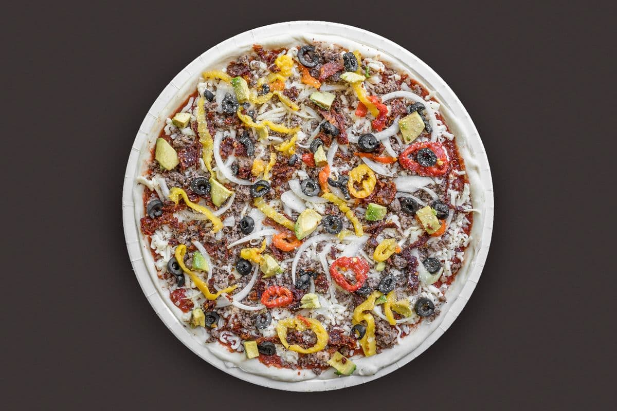 Pizza extra-large 16" mexicaine / Extra-Large 16" Mexican Pizza