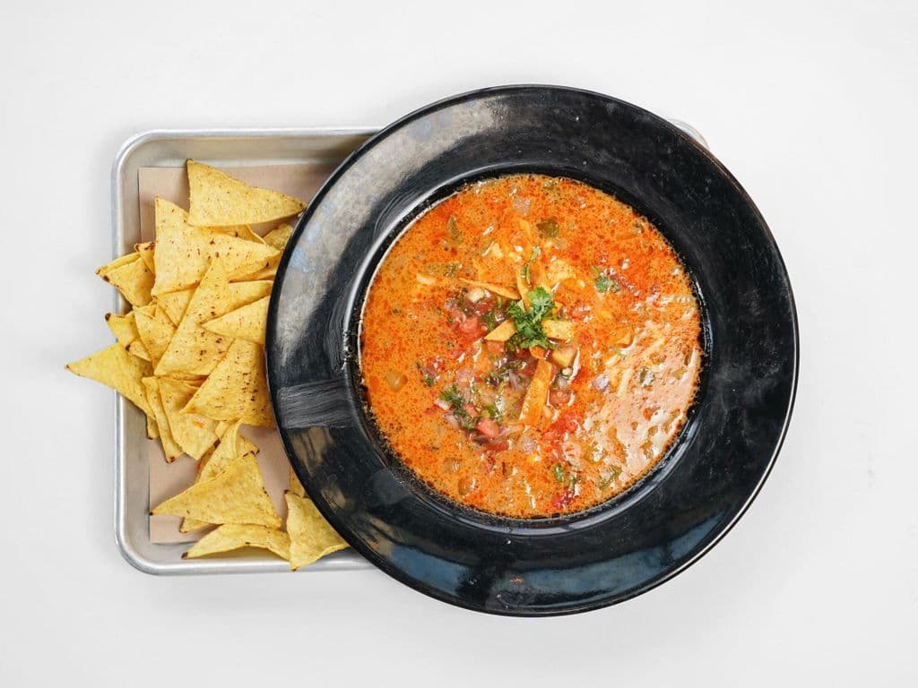 TACO SOUP