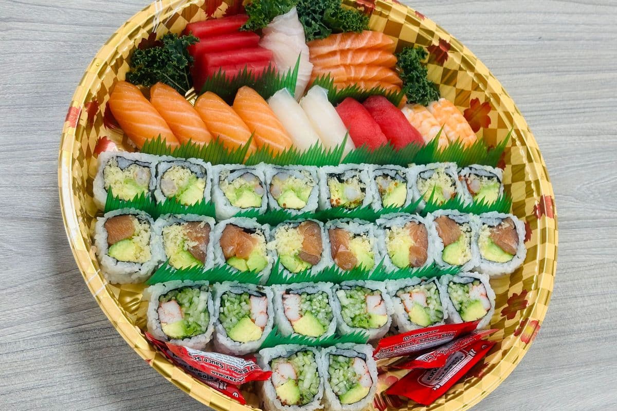 Classic Premium Platter - A (46 pcs)