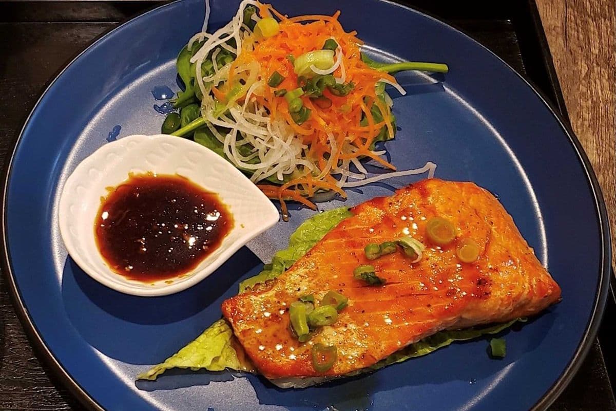 Salmon Fish