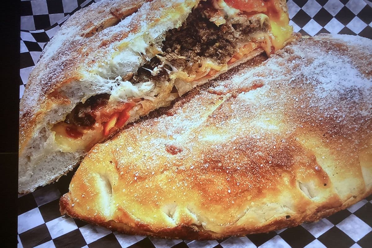 MEXICANO CALZONE