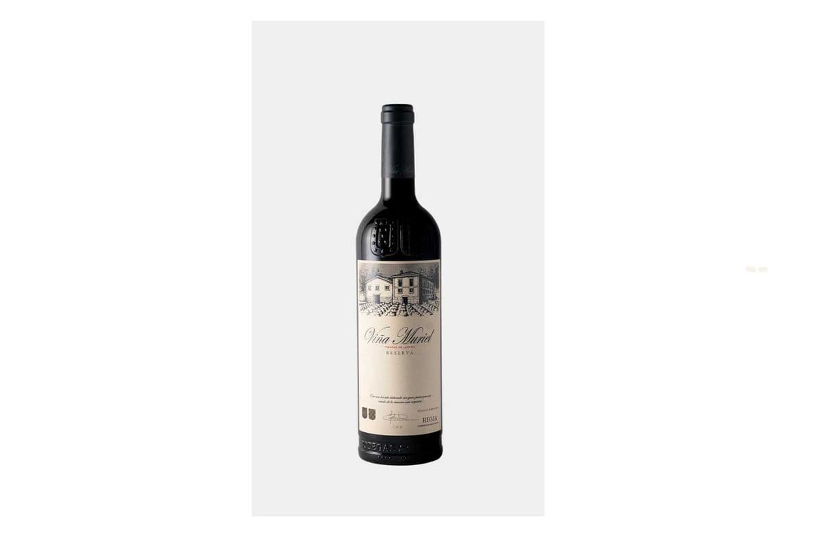 Bodegas Vina Muriel Reserva (Spain) (1 x 750ML)