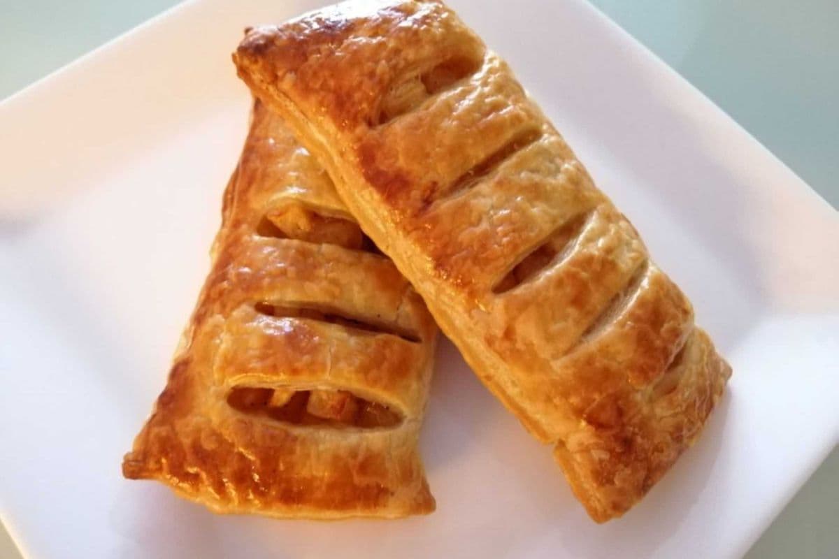Baton au Pommes/Apple Stick