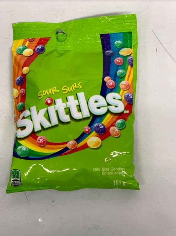 Skittles Sour Surs